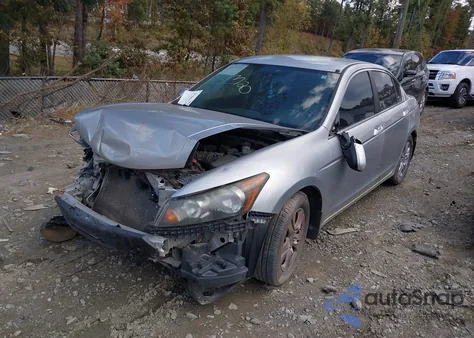 2011 Honda Accord 2.4 Se z USA, uszkodzony, nr VIN 1HGCP2F65BA038936